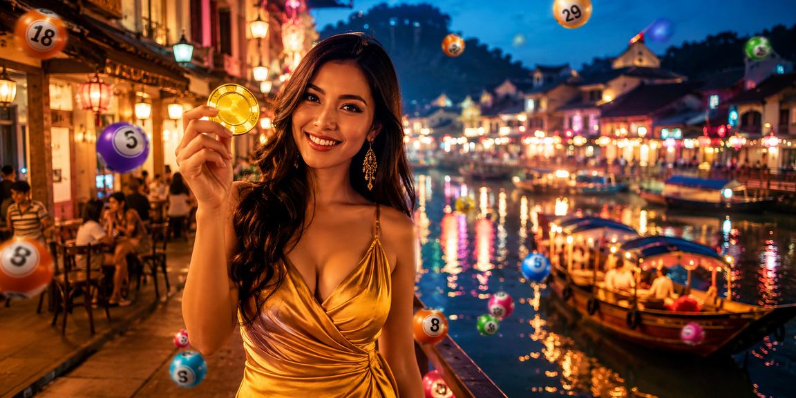 Lotteri dalam talian gaya Ipoh untuk pengguna Malaysia
