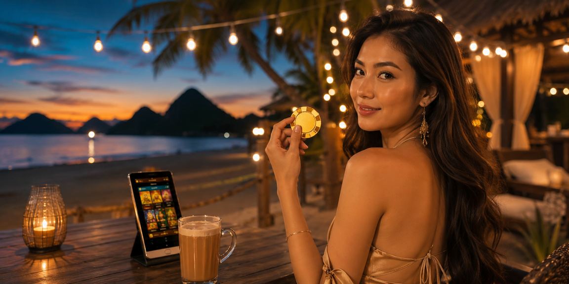 Slot Langkawi VIP Slot tematik Langkawi dengan bonus VIP