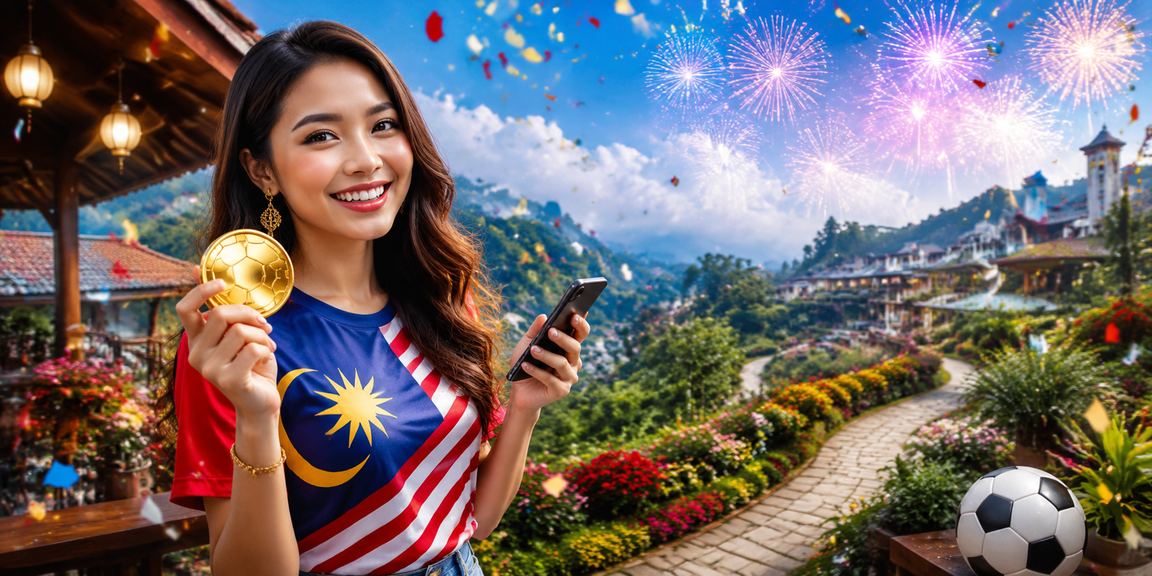 Pertaruhan football Malaysia gaya Melayu melalui platform srk450rr