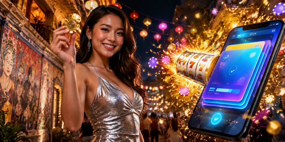 Permainan slot popular di Penang dengan pelbagai tema menarik
